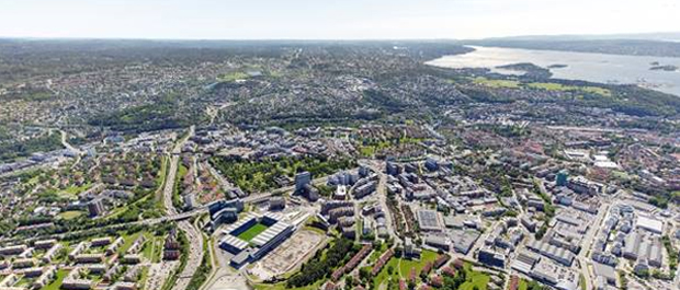 Høyere aktivitet i leiemarkedet på Bryn og Helsfyr