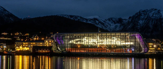 Hurtigrutemuseet hedres med internasjonal pris