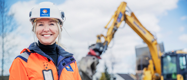 Mesta går elektrisk