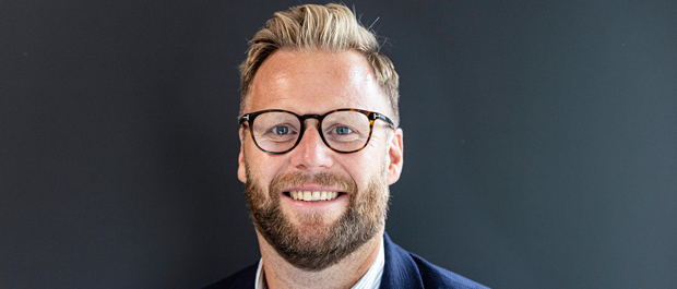 Christian Stålem blir ny sjef i Norgips