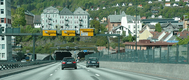 Søker entreprenør til tunnelprosjekt