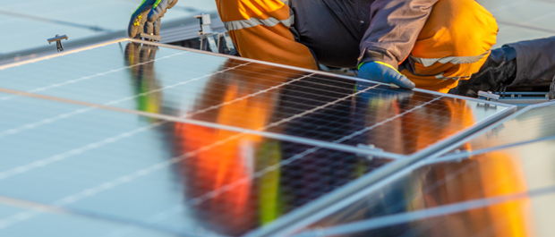 Søker totalentreprenør til solcelleprosjekt