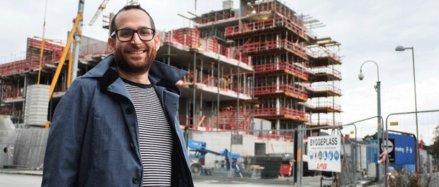 Kistefos inn på eiersiden i Bygr