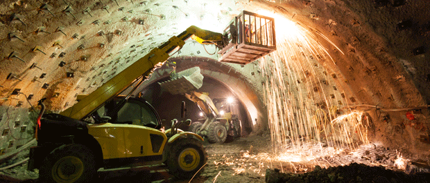 Lys i tunnelen for svensk bygg- og anleggsbransje