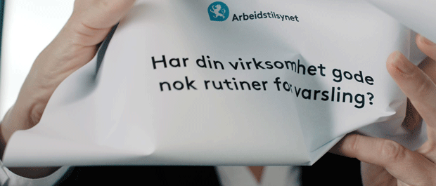 Lag interne varslingsrutiner med nytt verktøy