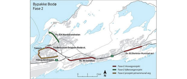Bypakke Bodø: Klart for fase 2