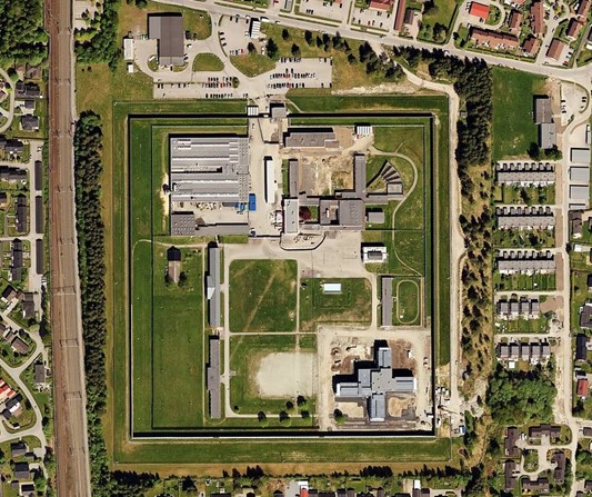 Statsbygg har gitt Skanska oppdraget med å utvide Ullersmo fengsel