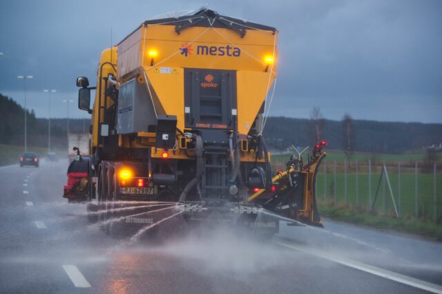 Mesta investerer i svensk veiteknologiselskap