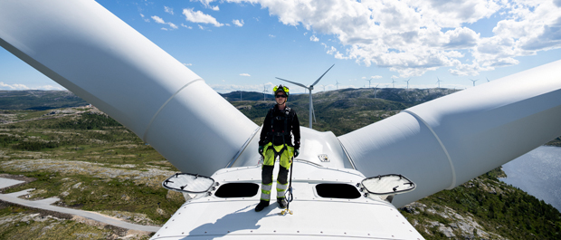 Statkraft tilbyr lærlingkontrakter