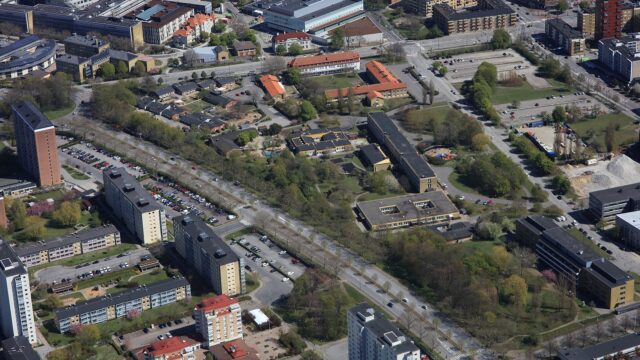 LINK Arkitektur blir totalrådgiver for nytt sykehusbygg i Malmø