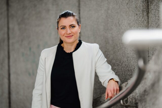Elisabet Haugsbø blir ny Tekna-president