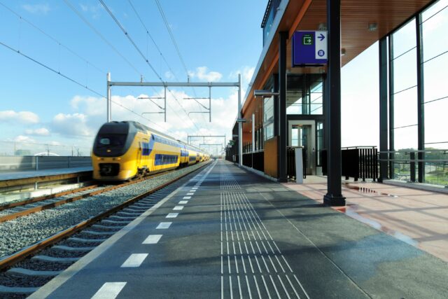 SINTEF bidrar i innovasjonsprogrammet Europe’s Rail