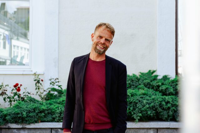 Anders Waage Nilsen blir første bærekraftsjef i COWI