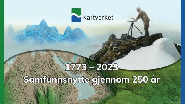 Hedrer Norges eldste tekniske etat med bauta