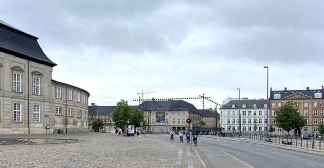 Hvem skal modernisere Nasjonalmuseet i København?