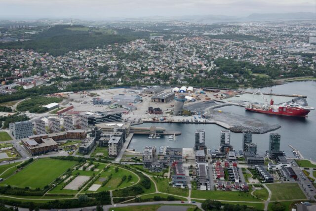 Sweco skal prosjektere det nye folkebadet i Stavanger