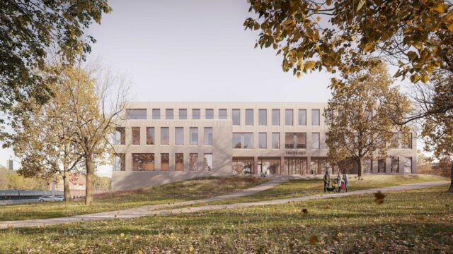 Klarsignal for nytt tinghus i Tønsberg