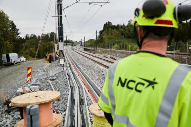 NCC inngår samspillsavtale med Bane NOR for ombygging av jernbanestasjoner