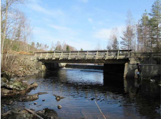 Tilbyr totalentreprise på brurenovering