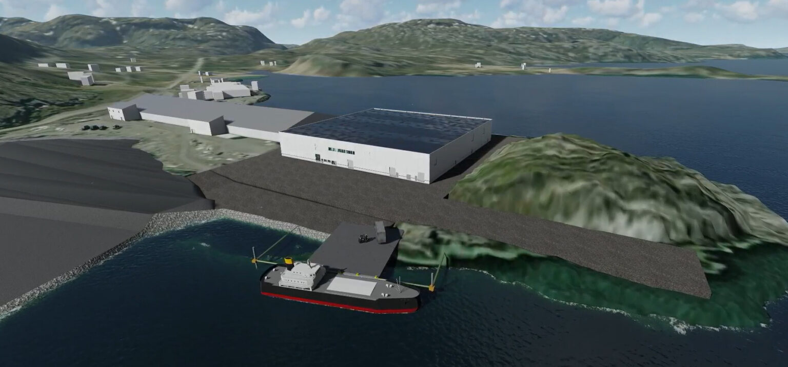 Consto Bygger Smoltanlegg For Grieg Seafood Byggfakta Nyheter