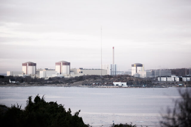 Ett skritt nærmere et nytt atomkraftverk