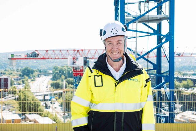 Intility blir nettverksleverandør i Construction City