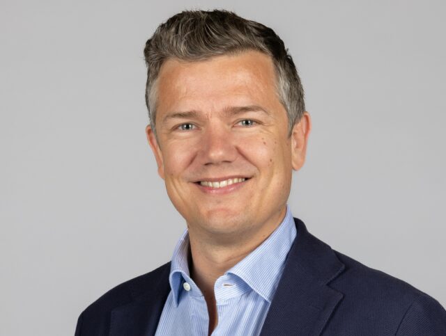 Lars Petter Gamlem er ansatt som ny leder i NCC Building Norway