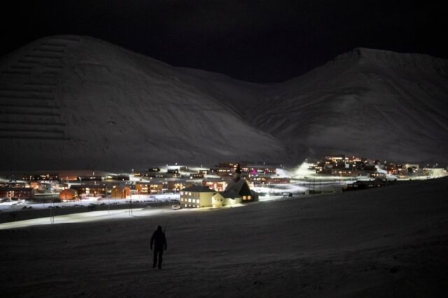 Revisjon av Byggeforskrift for Longyearbyen