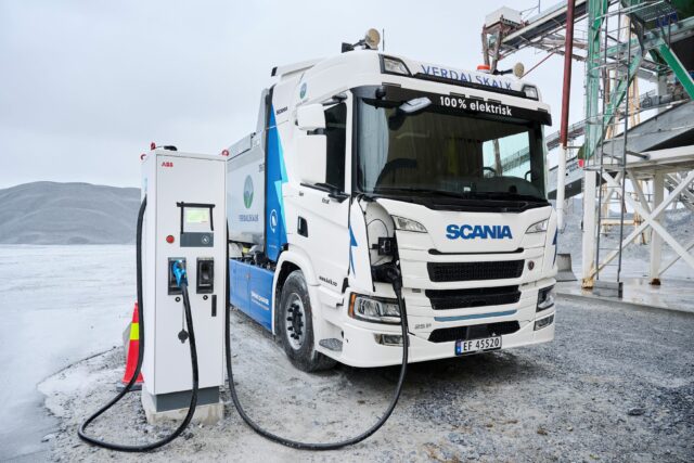 Enova med nytt støttetilbud til el- og hydrogendrevne tunge kjøretøy