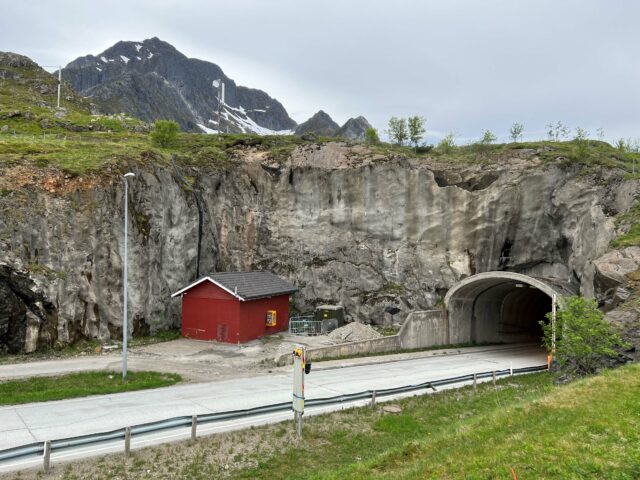 Statens vegvesen avslutter tunnelkontrakt med Skanska