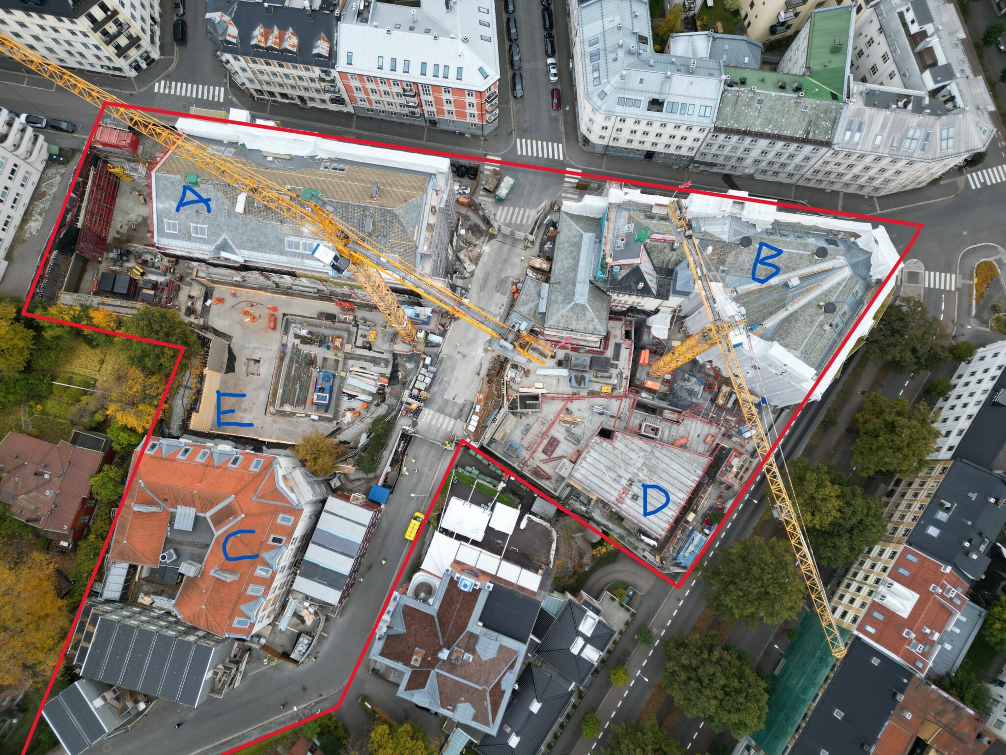 Rehabiliterer og utvider Hartvig Nissens skole Byggfakta Nyheter