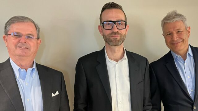 Erik Øyno blir ny styreleder i Norsk Byggtjeneste AS