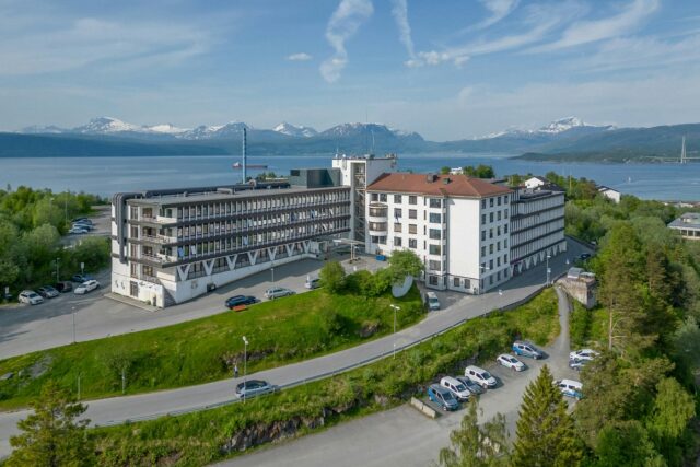 Nå er Narvik sykehus til salgs