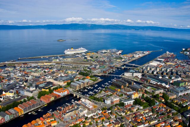 Norconsult tildeles rammeavtale med Trondheim Havn