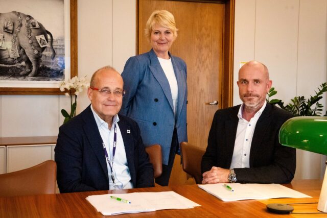 Advansia vinner rådgivningsoppdrag for NRKs nye hovedkontor