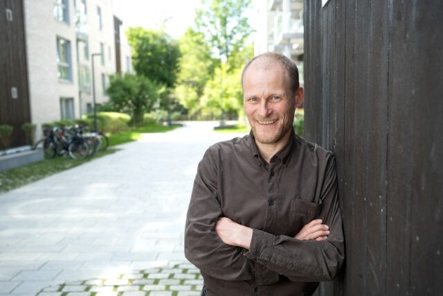 Knut Landstad blir ny prosjektdirektør for Energi hos Rambøll