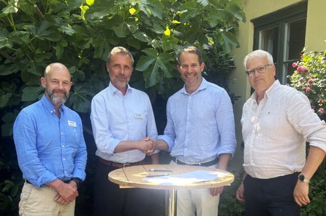Skanska og Heidelberg Materials inngår avtale om leveranse av evoZero-sement