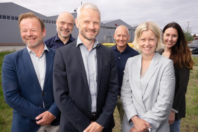Lanserer næringsklynge for byggebransjen i Trøndelag
