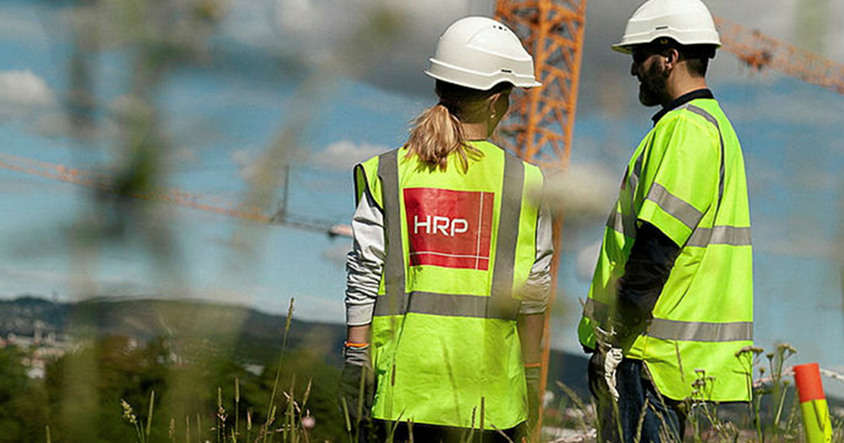 HRP søker byggeleder, prosjektleder og teknisk prosjektleder