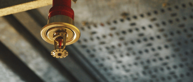 Oppdatert versjon av boligsprinklerstandarden