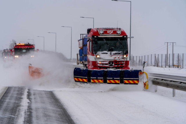 Nye Veier utlyser konkurranse om drift og vedlikehold av veier i Sør-Norge