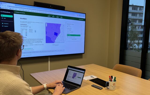Forenkler risikostyring i bygg med KI-verktøy