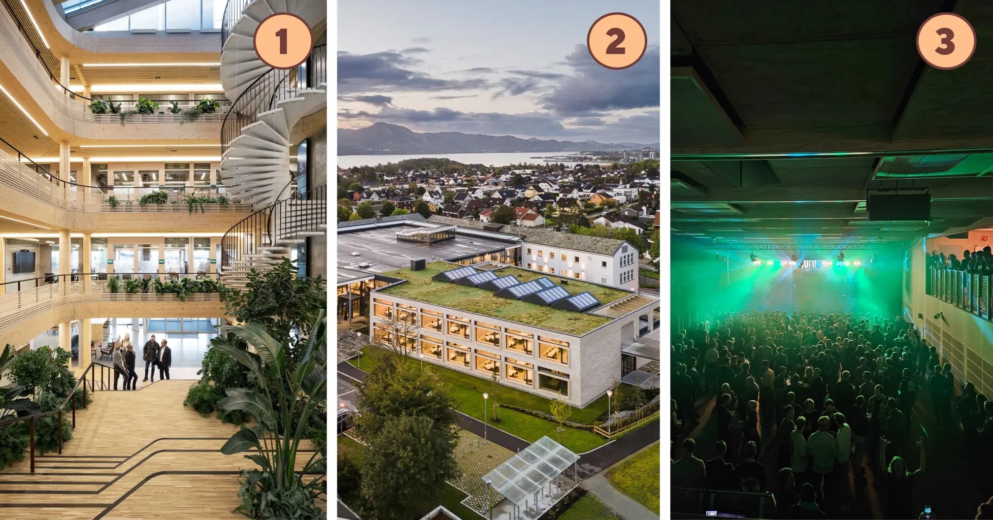 Hvem vinner byggeskikkprisen 2024 i Stavanger kommune? - Byggfakta