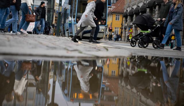 Over 70 vannskader etter styrtregn og flom på Østlandet