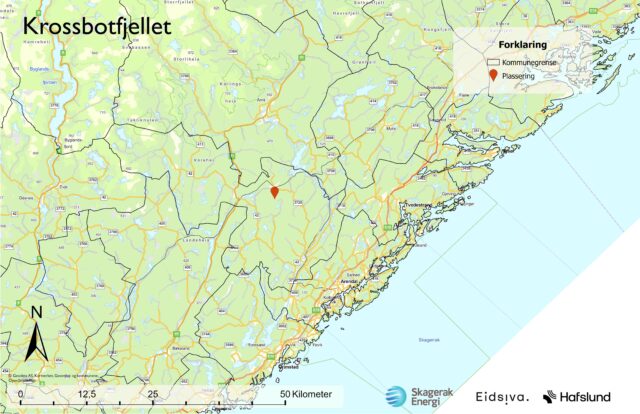 Vil utrede vindkraft i Froland