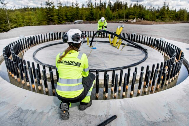 Vinner storprosjekt for Svenska kraftnät