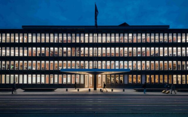 Ambassaden vinner Oslo bys arkitekturpris 2024