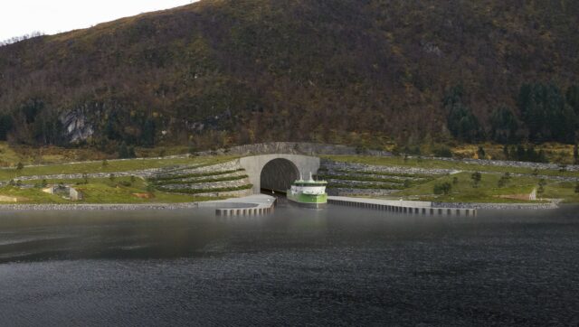 Legger Stad skipstunnel ut på anbud 1. desember