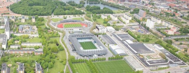 Skanska bygger ny stadion i Malmö