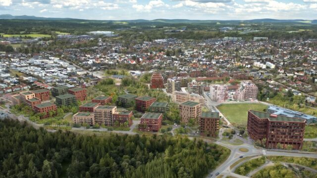 Skanska sikrer seg eierskap av boligprosjektet Villenga